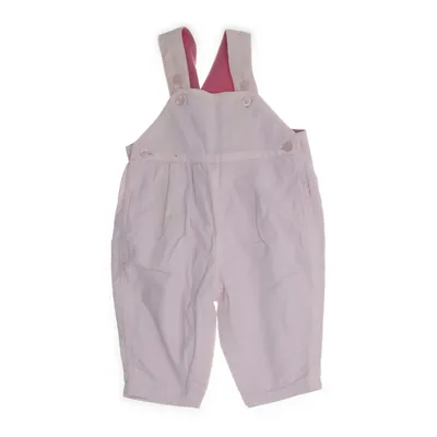Hängselbyxor (Rosa) från BabyGap Bomull