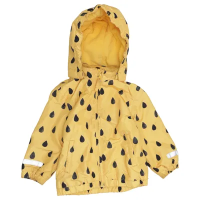 Vêtement d'extérieur (Jaune, Noir) de Lindex Baby Polyester