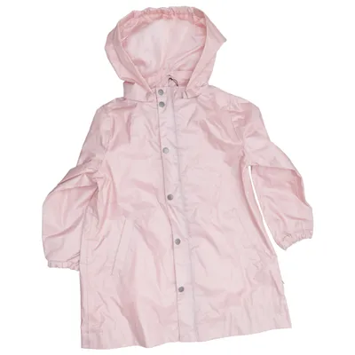 Regenmantel (Pink) von The Brand Polyester