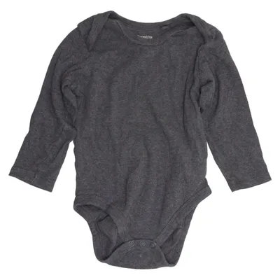 Body (Gray) from Lupilu Cotton