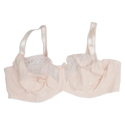 Bra (Beige) from Bravissimo Elastane, Polyamide, Polyester
