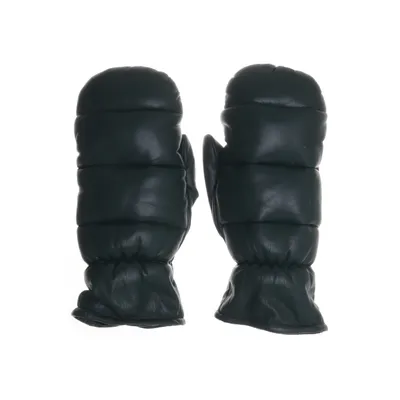 Vantar (Grön) från Nanushka Polyuretan, Återvunnen polyester