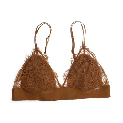Bralette (Brun) fra Ella M Lindex Polyamid
