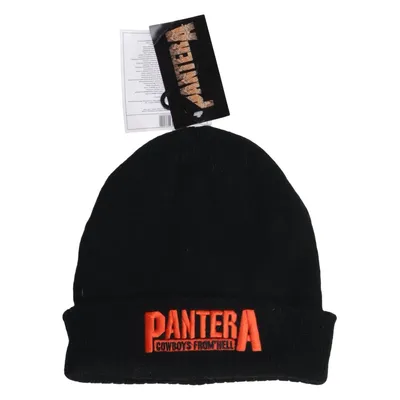 Bonnet (Cowboys From Hell) de Pantera Acrylique