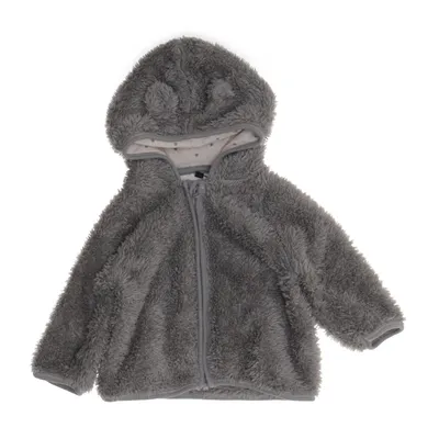 Fleecejacka (Grå) från MyWear Baby Polyester