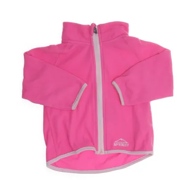 Fleecejacka (Rosa) från McKinley Polyester