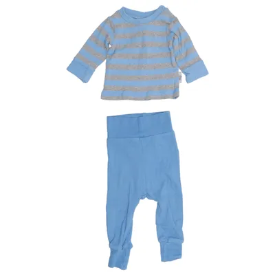 Set (Blue) from Petter & Kajsa Cotton