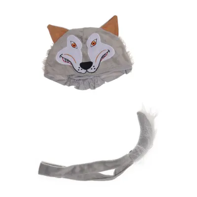 Accessoires de déguisement (Gris)