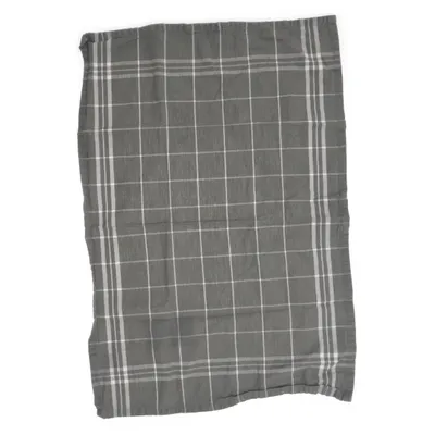 Kitchen towel (Gray, White) from ICA Cotton