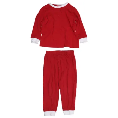 Verkleidung (Rot, Weiß) von MyWear Baumwolle