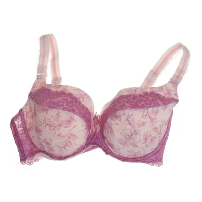 Soutien-gorge (Rose, Violet, Blanc) de Gorteks Coton, Élasthane, Polyamide, Polyester