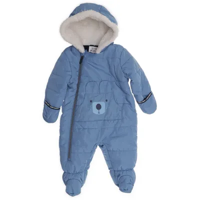 Overall (Blauw) van Baby Club by C&A Polyester