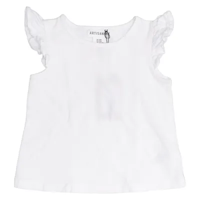 Top (White) from Artisan Ny Cotton, Elastane