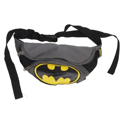 Waist bag (Black, Gray, Yellow) from Cerda Polyester