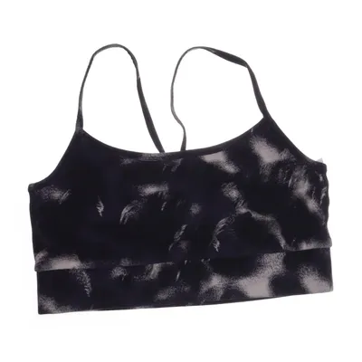 Brassière (Bleu, Blanc) de Wellicious Élasthane, Coton biologique