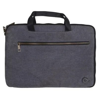 Sac d'ordinateur (Gris) de Exibel