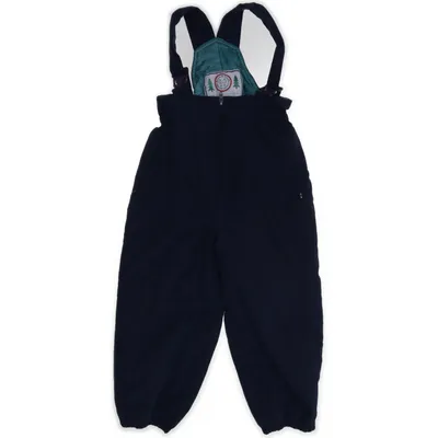 Täckbyxor (Blå) från Polarn & Pyret Bomull, Polyester