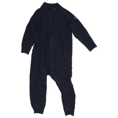 Rompers (Blue) from Polarn O. Pyret Merino wool