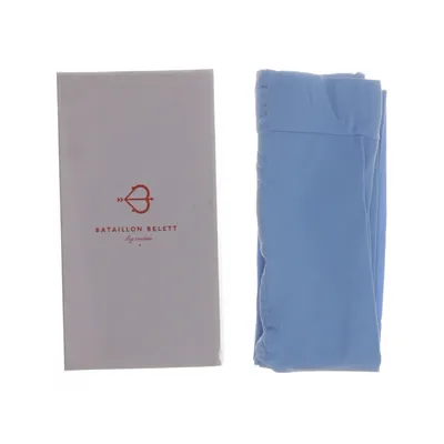 Tights (Blue) from Bataillon Belette Polyamide, Elastane