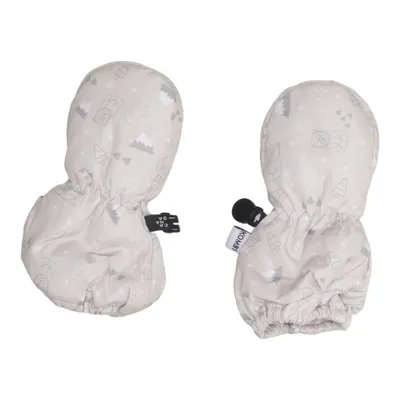 Moufles (Beige, Multicolore) de Kombi