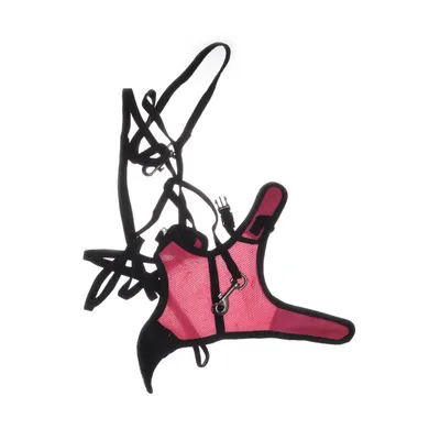 Kattenharnas (Roze, Zwart, Grijs)