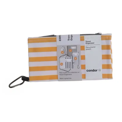 Necessär (Vit, Orange) från Condor