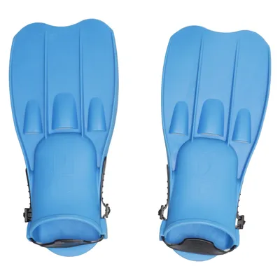 Zwemvliezen (Blauw) van Intex