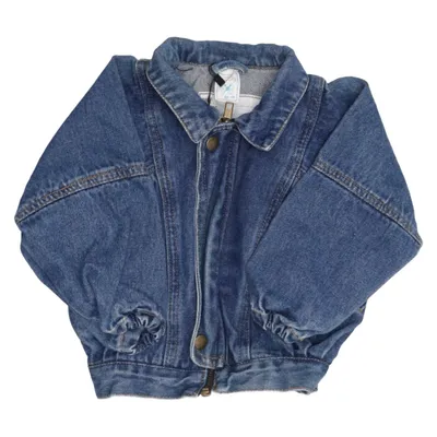 Jeansjacka (Blå) från H&M Baby