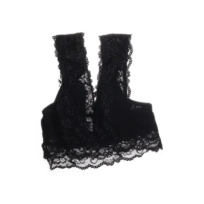 Soutien-gorge (Noir) de Creem Élasthane, Polyamide