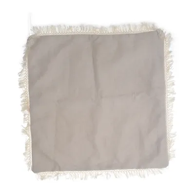 Kuddfodral (Beige) från Clas Ohlson Polyester