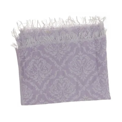 Serviette (Violet, Blanc) de Arcadia