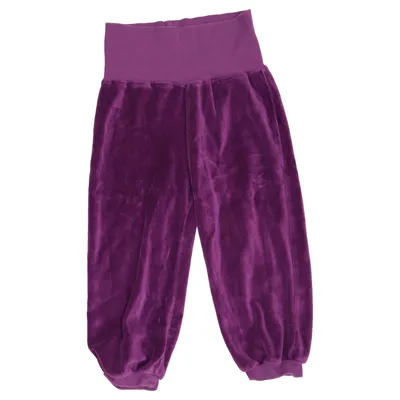 Sweatpants (Lilla) fra Ej Sikke Lej Bomuld, Polyester