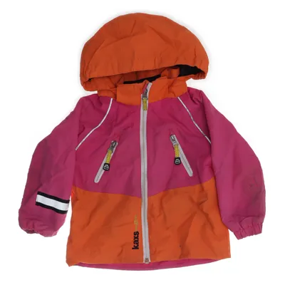 Ski jacket (Pink, Orange) from Kaxs Proxtec Polyamide, Polyester