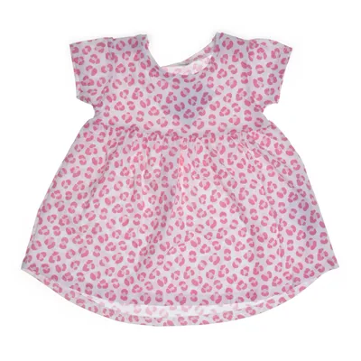 Dress (Pink, White, Multicolored) from Ergee Cotton