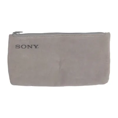 Trousse de toilette (Gris) de Sony