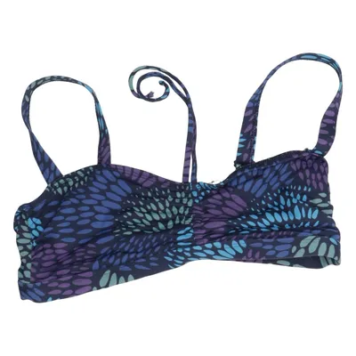 Haut de bikini (Bleu, Violet, Multicolore) de Gudrun Sjödén Élasthane, Polyamide