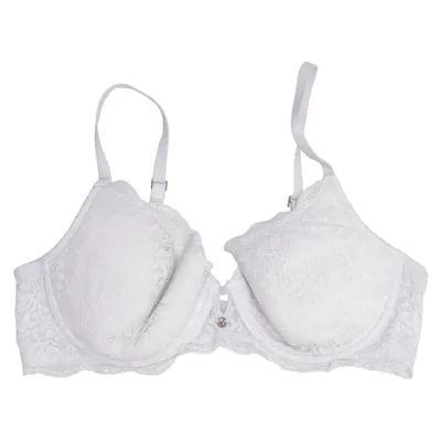 BH (Hvid) fra Woman Secret