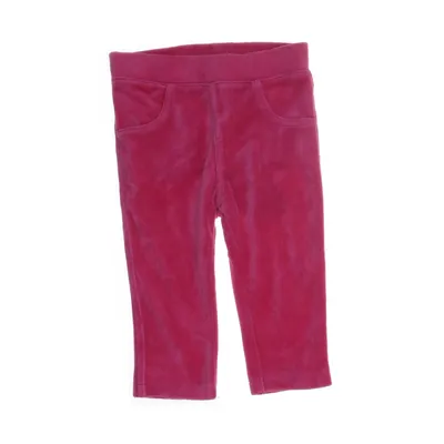 Broek (Roze) van H&M Katoen, Polyester