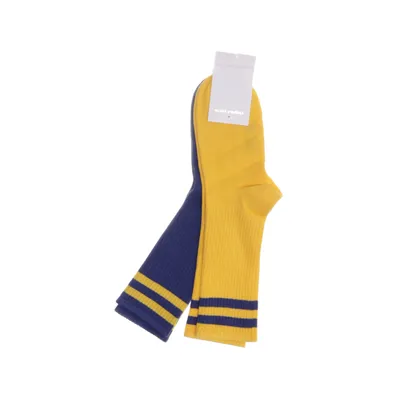 Sokken (Blauw, Geel) van Mini Rodini