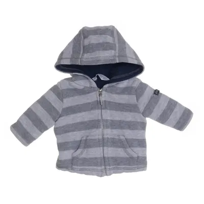 Hoodie (Gray, White) from Mayoral Newborn Cotton