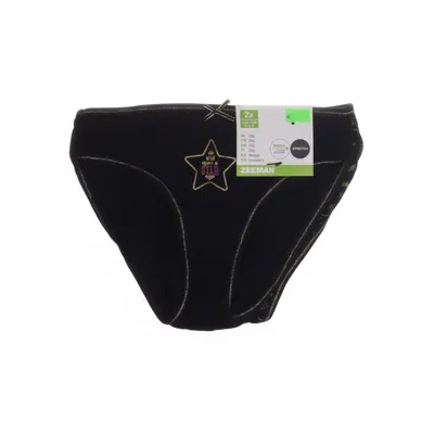 Trosor (Svart, Flerfärgad) från Zeeman Bomull, Elastan