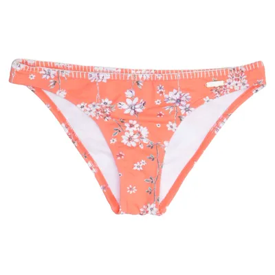 Bikini bottom (Red, White, Multicolored) from Sunseeker Elastane, Polyamide