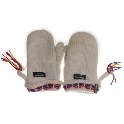 Vantar (Vit, Flerfärgad) från Thinsulate Ull