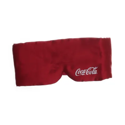 Sovmask (Röd) från Coca Cola