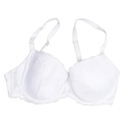 BH (Vit) från Ella M Lindex Elastan, Polyamid, Polyester