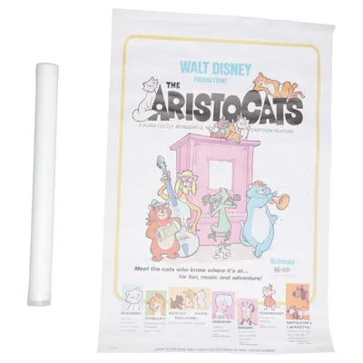Poster van Disney