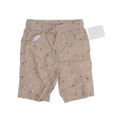 Korte broek (Beige, Meerkleurig) van Topomini Katoen