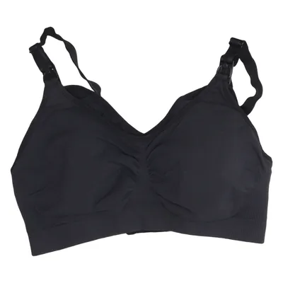 Voedingsbh (Zwart) van Medela Elastaan, Polyamide, Polyester, Polyurethaan