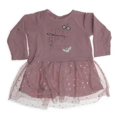 Klänning (Rosa) från Harry Potter x H&M Bomull, Polyester