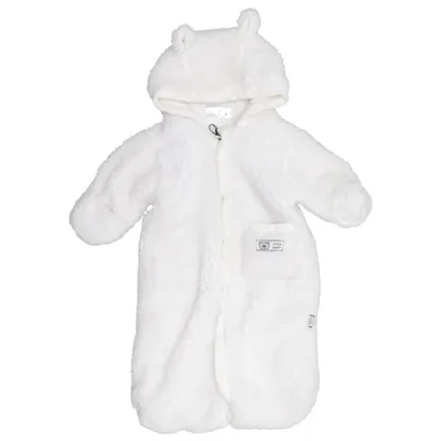Swaddle sack (White) from Ergee Polyester